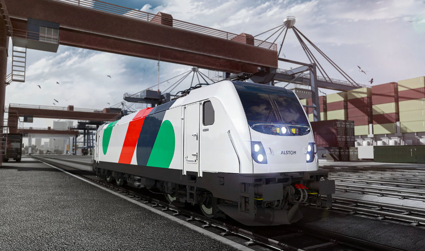 ALSTOM PRESENTS SOLUTIONS FOR RAIL MOBILITY AT TRANSPORT LOGISTIC